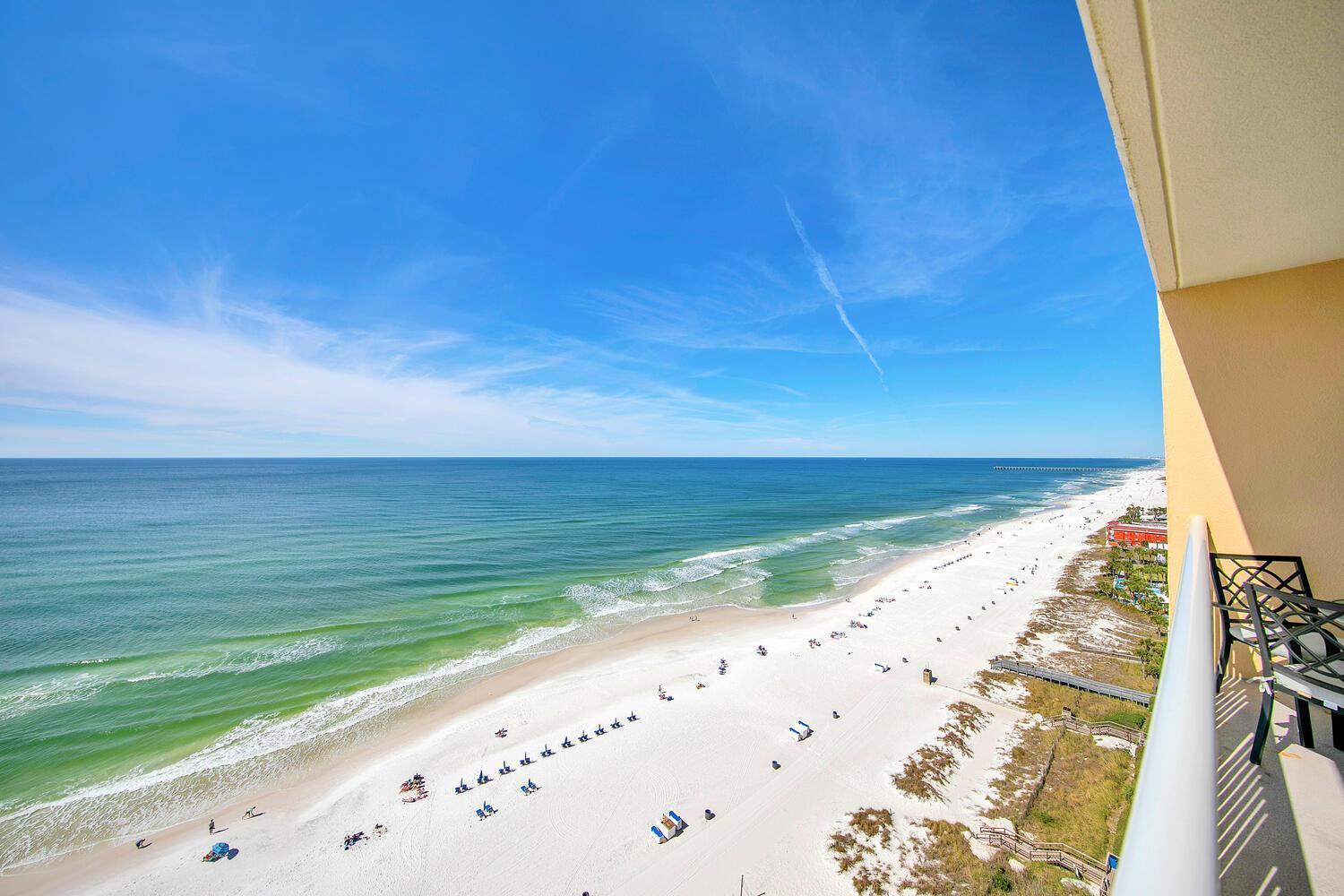 Majestic Beach Towers 1-1615 Panama City Beach Luaran gambar