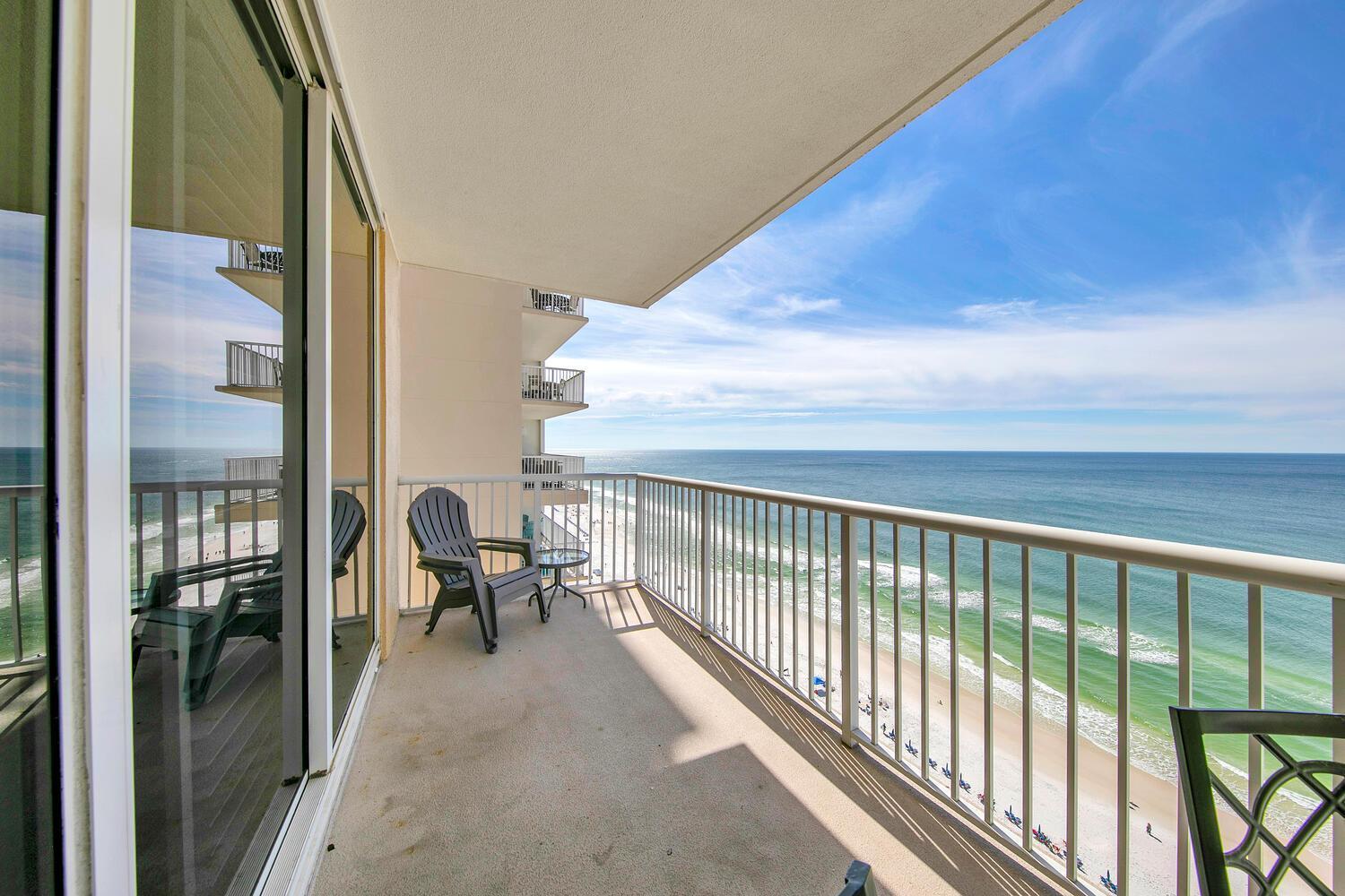 Majestic Beach Towers 1-1615 Panama City Beach Luaran gambar