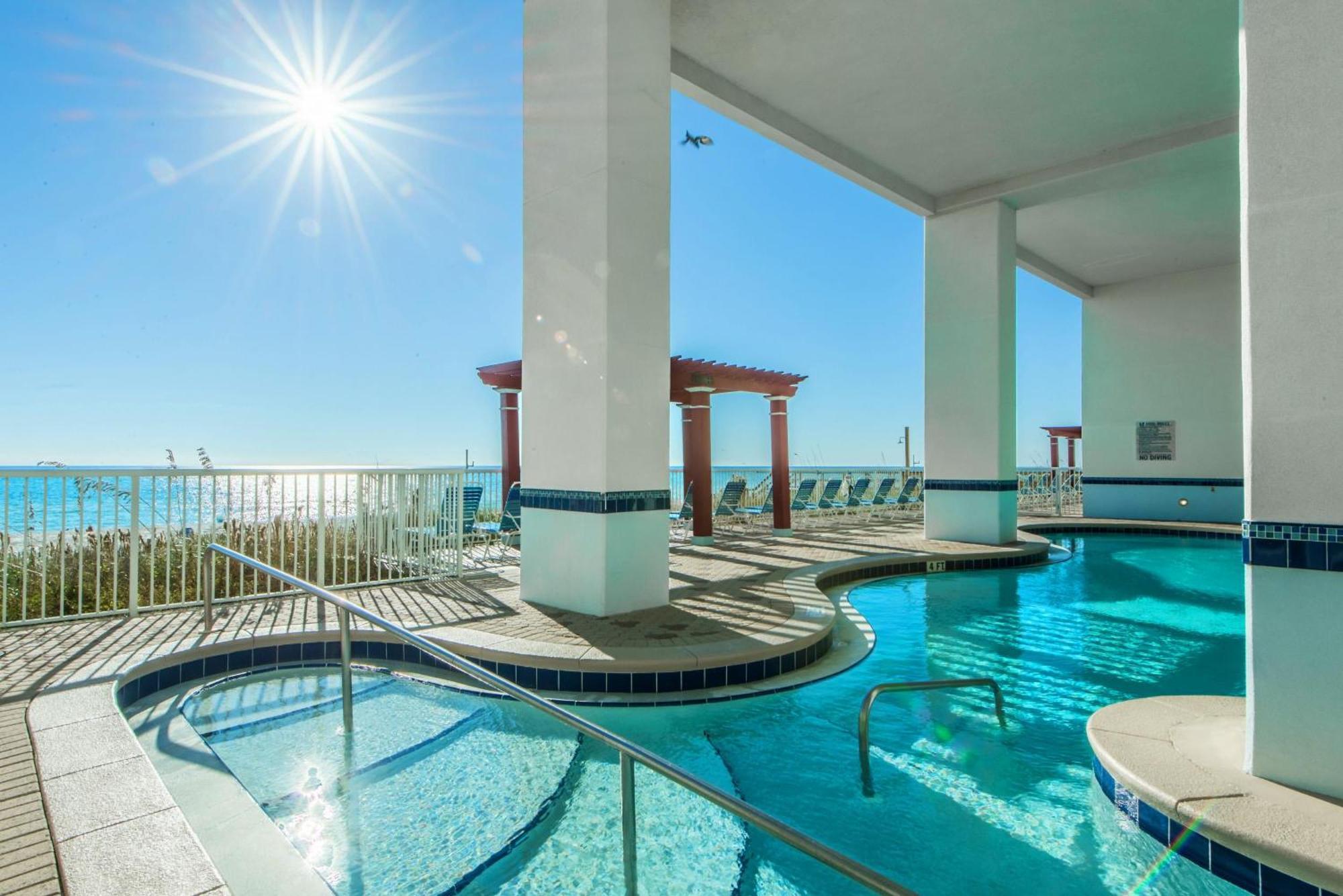 Majestic Beach Towers 1-1615 Panama City Beach Luaran gambar